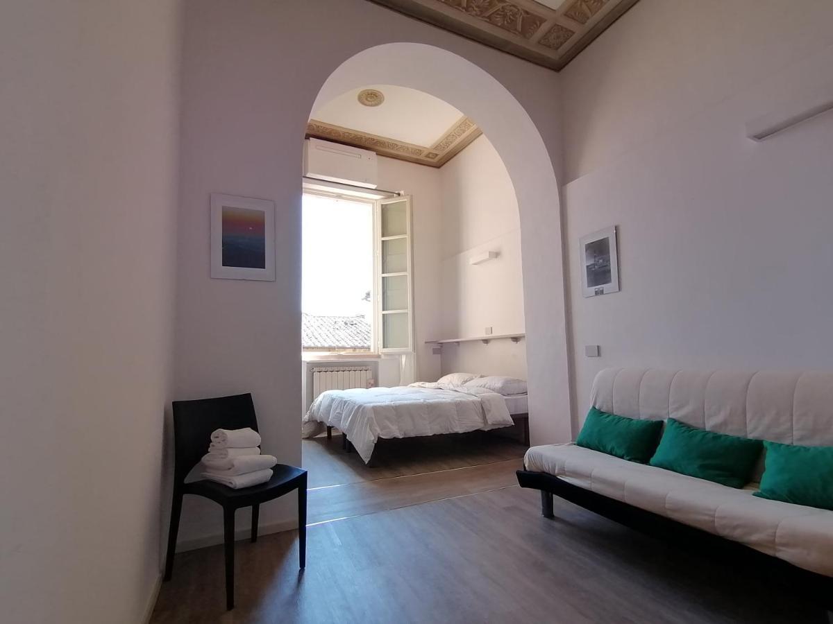 Alloggio Ristrutturato A 50 Metri Da Piazza Del Campo Siena Exteriör bild