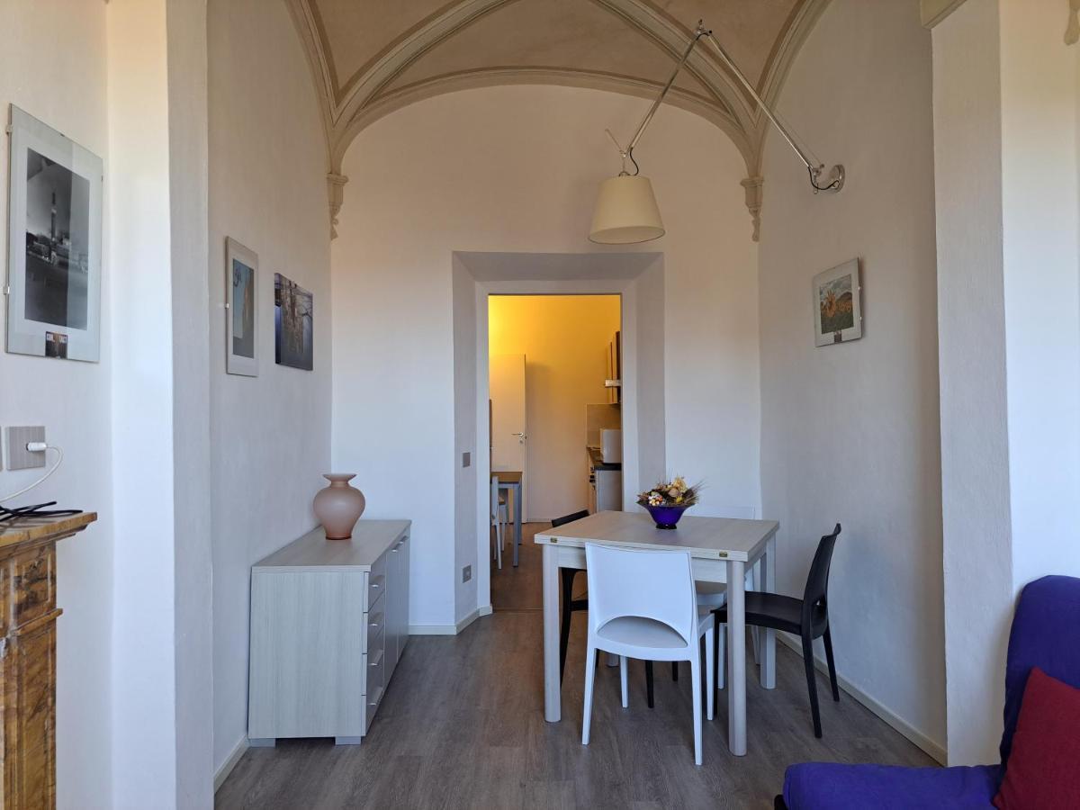 Alloggio Ristrutturato A 50 Metri Da Piazza Del Campo Siena Exteriör bild