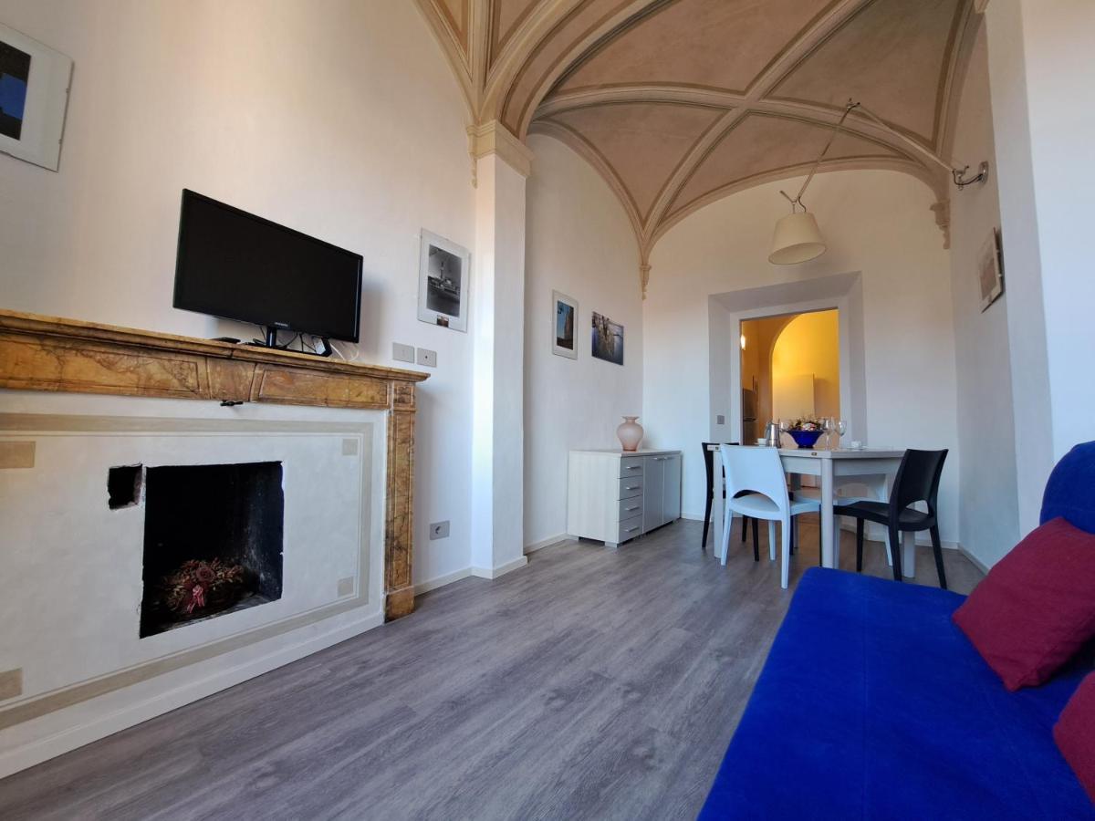 Alloggio Ristrutturato A 50 Metri Da Piazza Del Campo Siena Exteriör bild