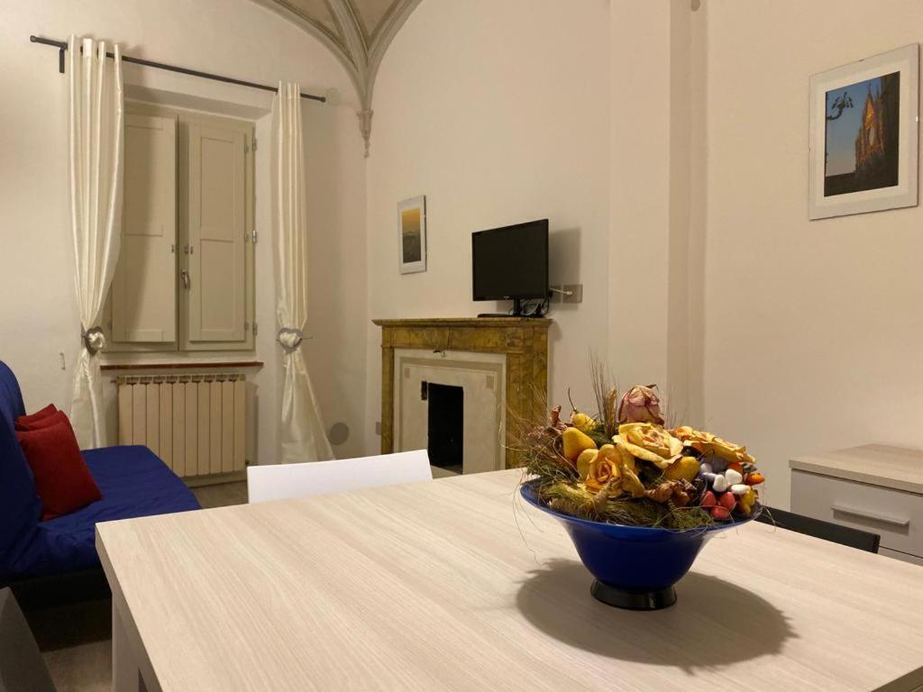 Alloggio Ristrutturato A 50 Metri Da Piazza Del Campo Siena Exteriör bild
